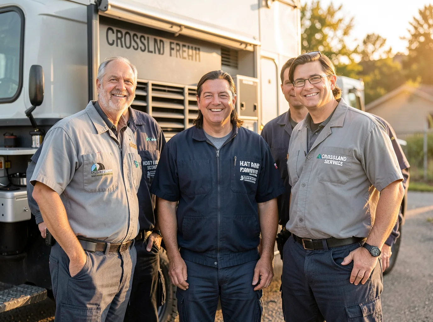 Heat Pump Installation company in Oldfield, MO
